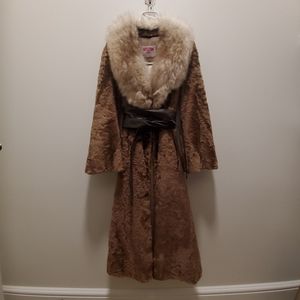 Fur Coat